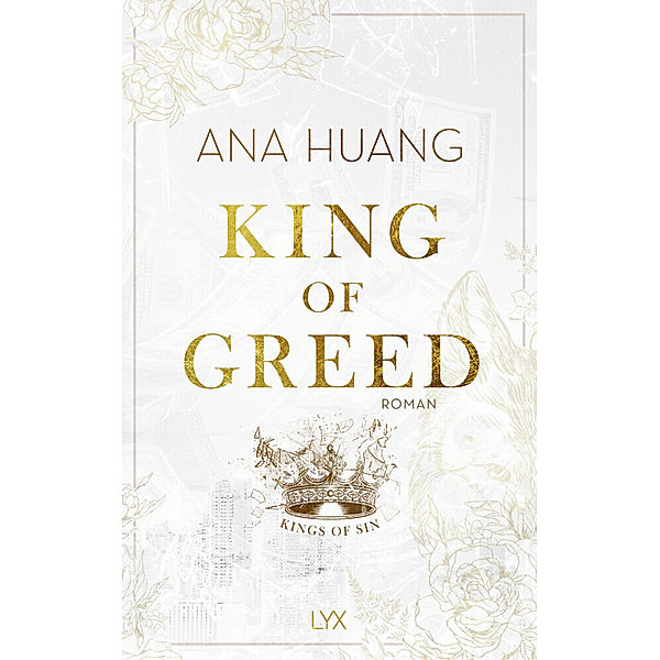 King of Greed / Kings of Sin Bd.3, Ana Huang