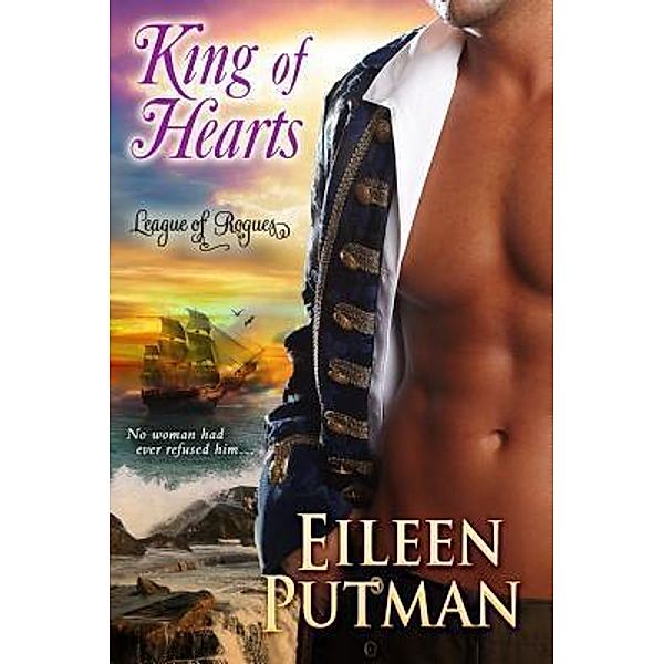 King of Hearts / League of Rogues Bd.1, Eileen Putman