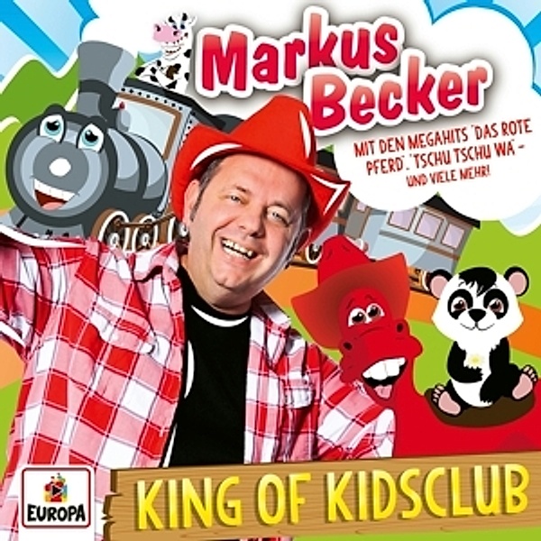 King Of Kidsclub, Markus Becker