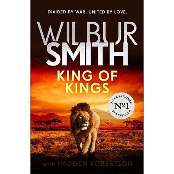 King of Kings, Wilbur Smith