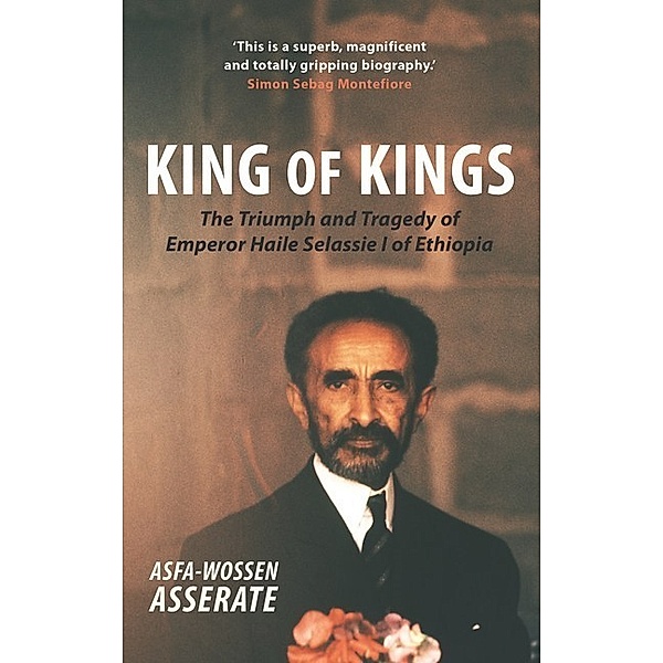 King of Kings, Asfa-wossen Asserate