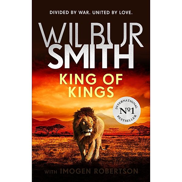 King of Kings, Wilbur Smith, Imogen Robertson