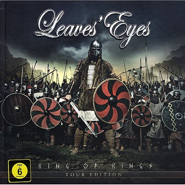 King Of Kings (Lim. Tour Edition), Leaves' Eyes