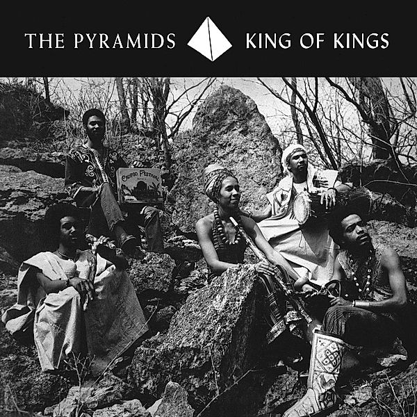 King Of Kings (Reissue), The Pyramids
