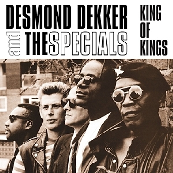King Of Kings (Vinyl), Desmond Dekker, The Specials