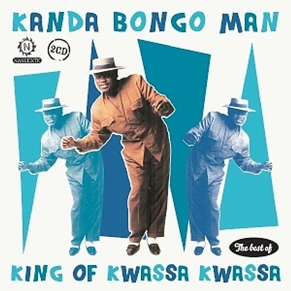 King Of Kwassa Kwassa-Best Of, Kanda Bongo Man