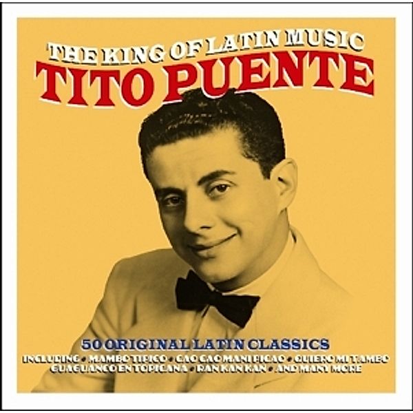 King Of Latin Music, Tito Puente