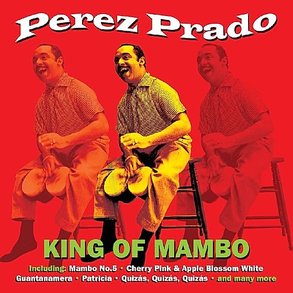 King Of Mambo-2cd-, Perez Prado