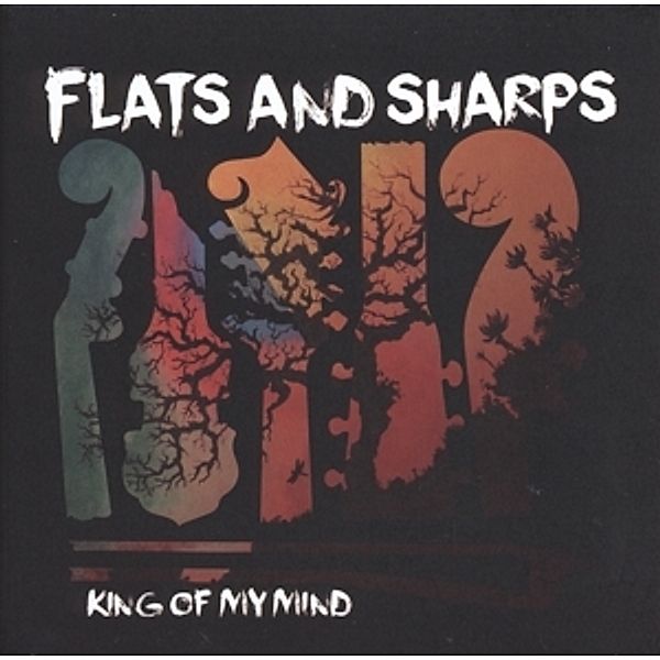 King Of My Mind, Flats And Sharps