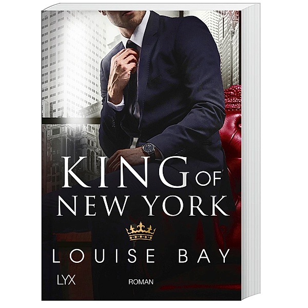King of New York / Kings of New York Bd.1, Louise Bay