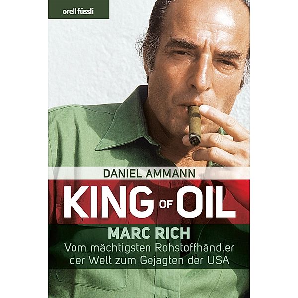 King of Oil, Daniel Ammann