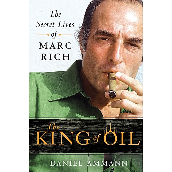 King of Oil, Daniel Ammann