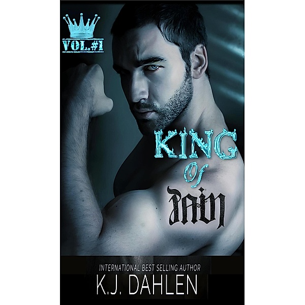 King Of Pain Vol.#1, Kj Dahlen