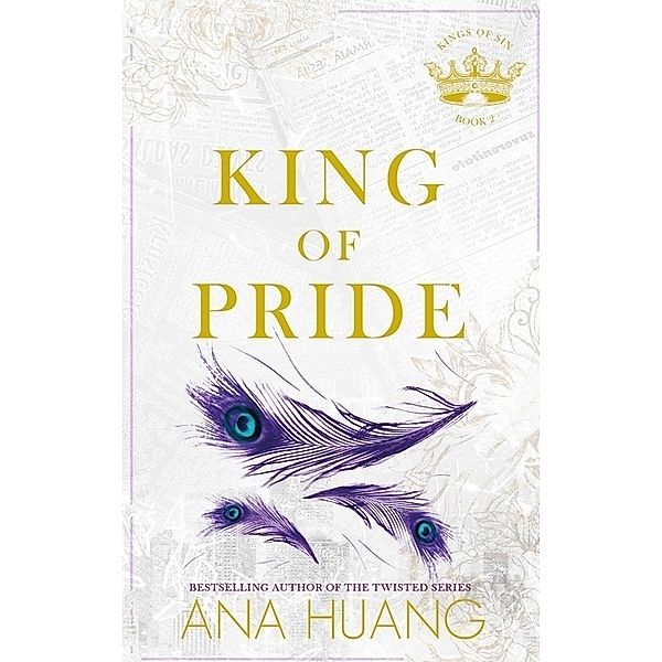 King of Pride, Ana Huang