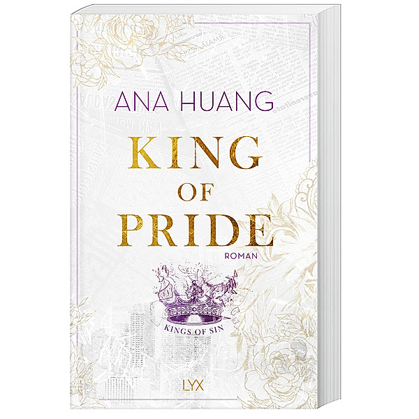 King of Pride / Kings of Sin Bd.2, Ana Huang