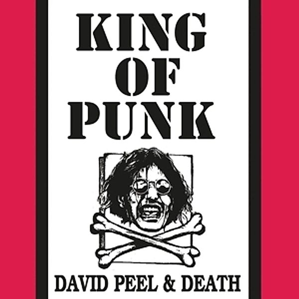 King Of Punk (Vinyl), David & Death Peel