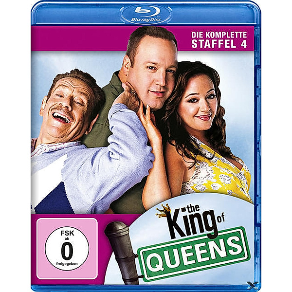 King of Queens - Season 4