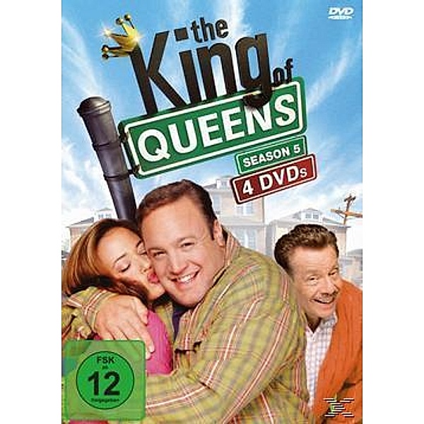 King of Queens - Season 5