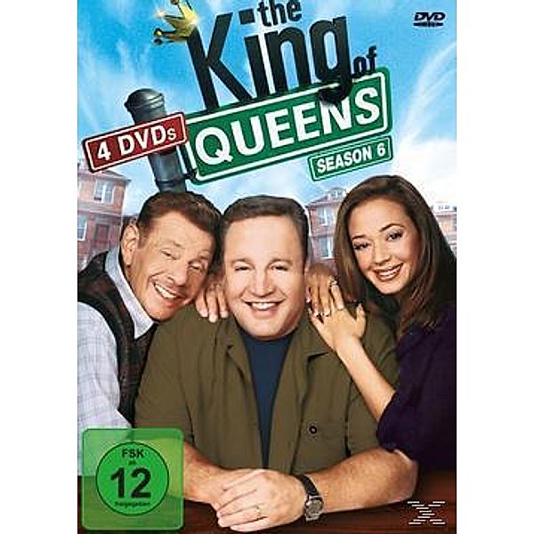 King of Queens - Season 6