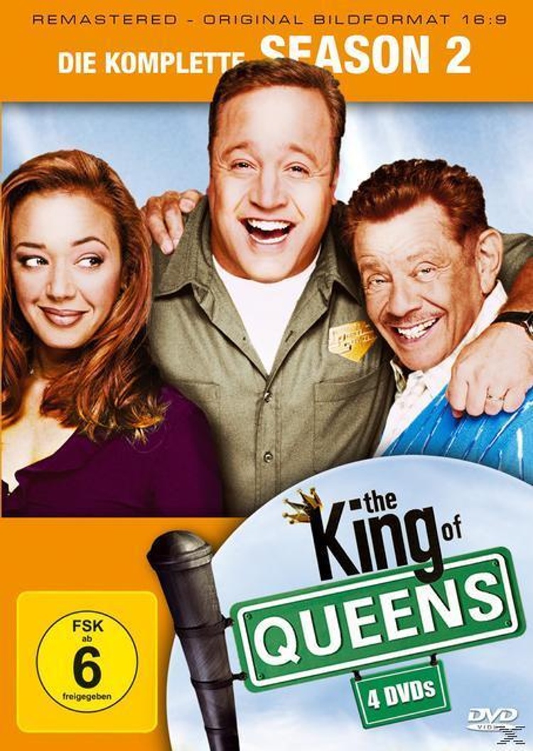 King of Queens - Staffel 2 DVD-Box DVD bei  bestellen