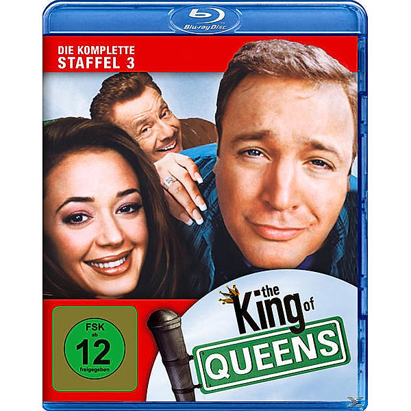 King of Queens - Staffel 3