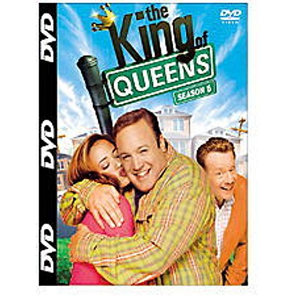 King of Queens - Staffel 5
