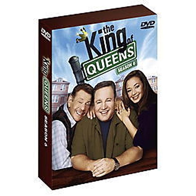 King of Queens - Staffel 2 DVD-Box DVD bei  bestellen