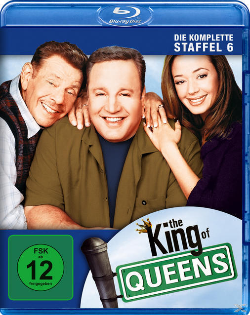 Image of King of Queens - Staffel 6 - 2 Disc Bluray