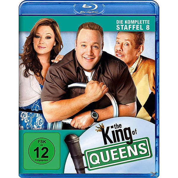 King of Queens - Staffel 8