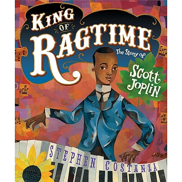 King of Ragtime, Stephen Costanza