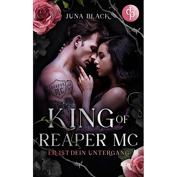 King of Reaper Motorcycle, Juna Black