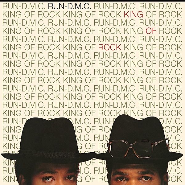 King Of Rock (Vinyl), Run DMC