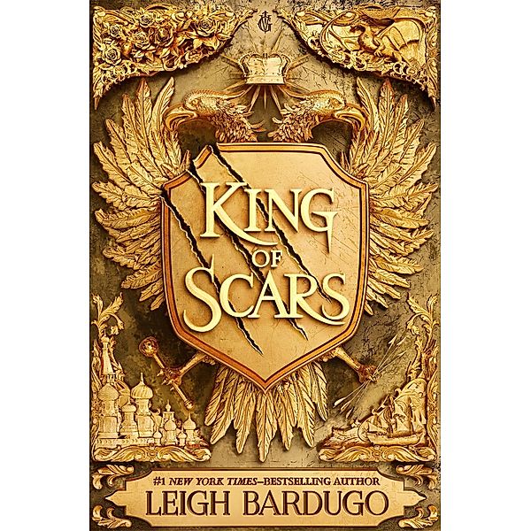 King of Scars, Leigh Bardugo