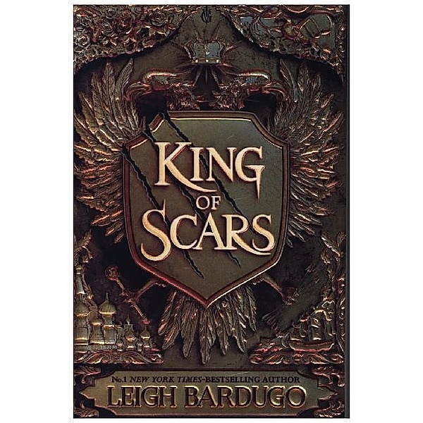 King of Scars, Leigh Bardugo