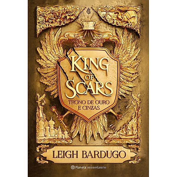 King of Scars (Duologia Nikolai 1) / Duologia Nikolai Bd.1, Leigh Bardugo