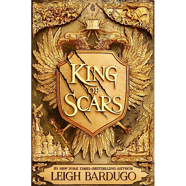 King of Scars / King of Scars, Leigh Bardugo