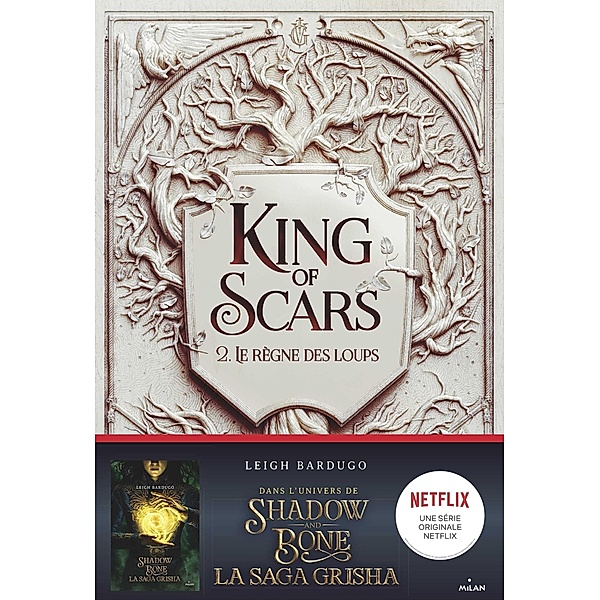 King of Scars, Tome 02 / King of Scars Bd.2, Leigh Bardugo