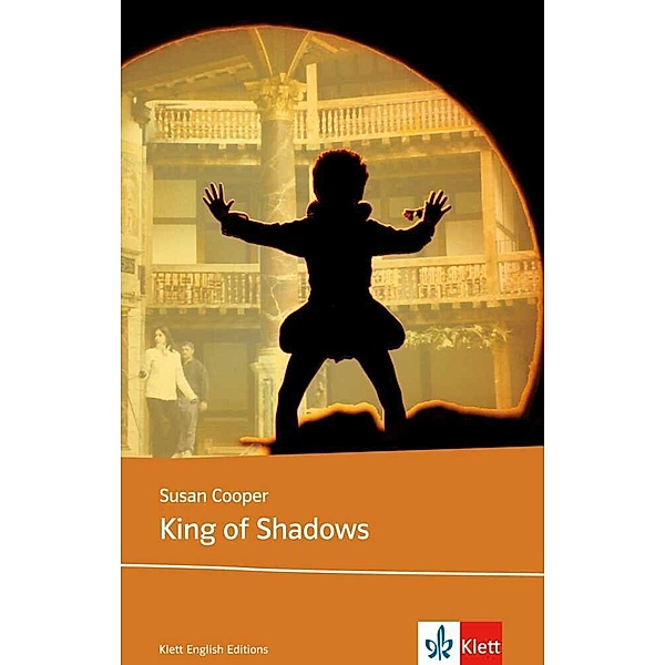 King of Shadows, Susan Cooper