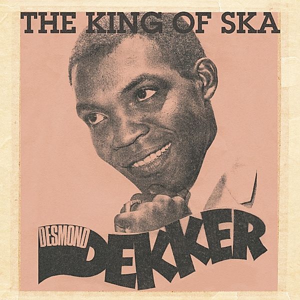 King Of Ska (Vinyl), Desmond Dekker
