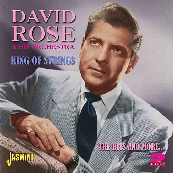 King Of Strings-The Hits And More, David Rose