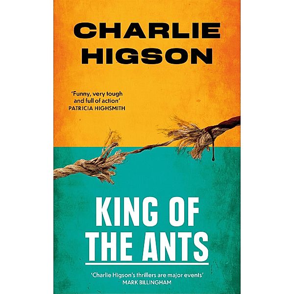 King Of The Ants, Charles Higson