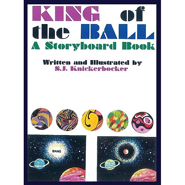 King of the Ball / SBPRA, Stuart J. Knickerbocker
