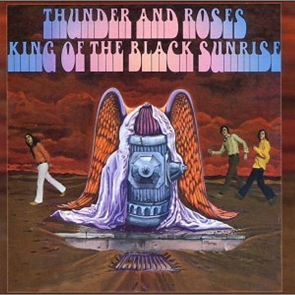 King Of The Black Sunrise, Thunder And Roses