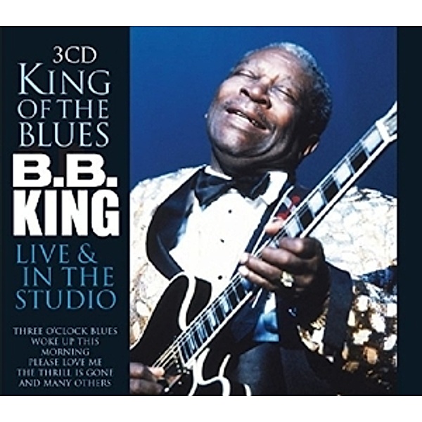 King Of The Blues, B.b. King