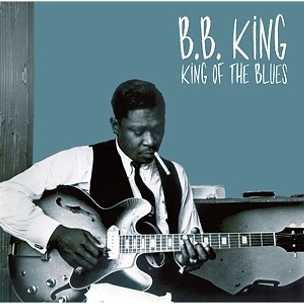 King Of The Blues (Vinyl), B.b. King