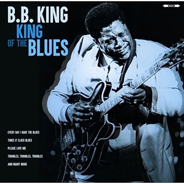 King Of The Blues (Vinyl), B.b. King