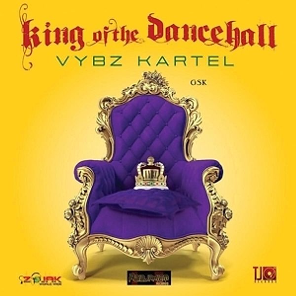 King Of The Dancehall, Vybz Kartel