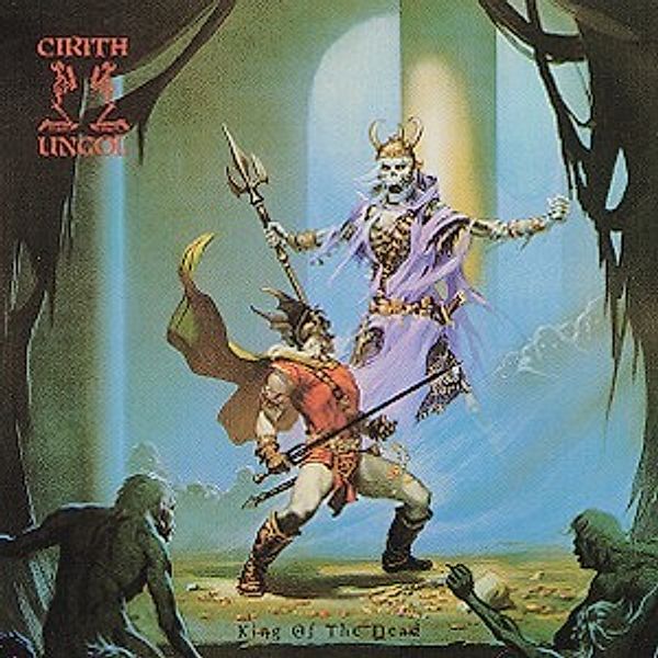 King Of The Dead, Cirith Ungol