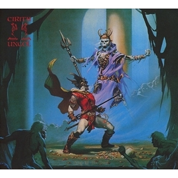 King Of The Dead-Ultimate Edition, Cirith Ungol