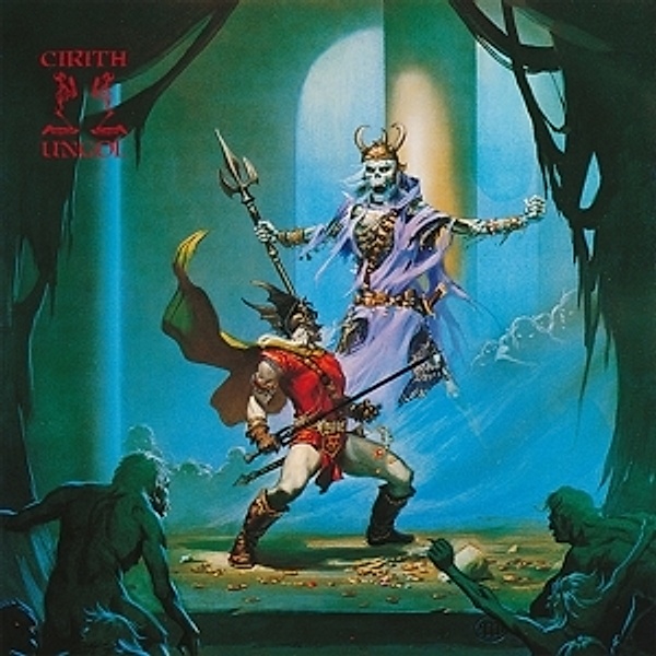 King Of The Dead (Vinyl), Cirith Ungol